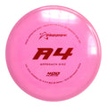 A4 400 Plastic