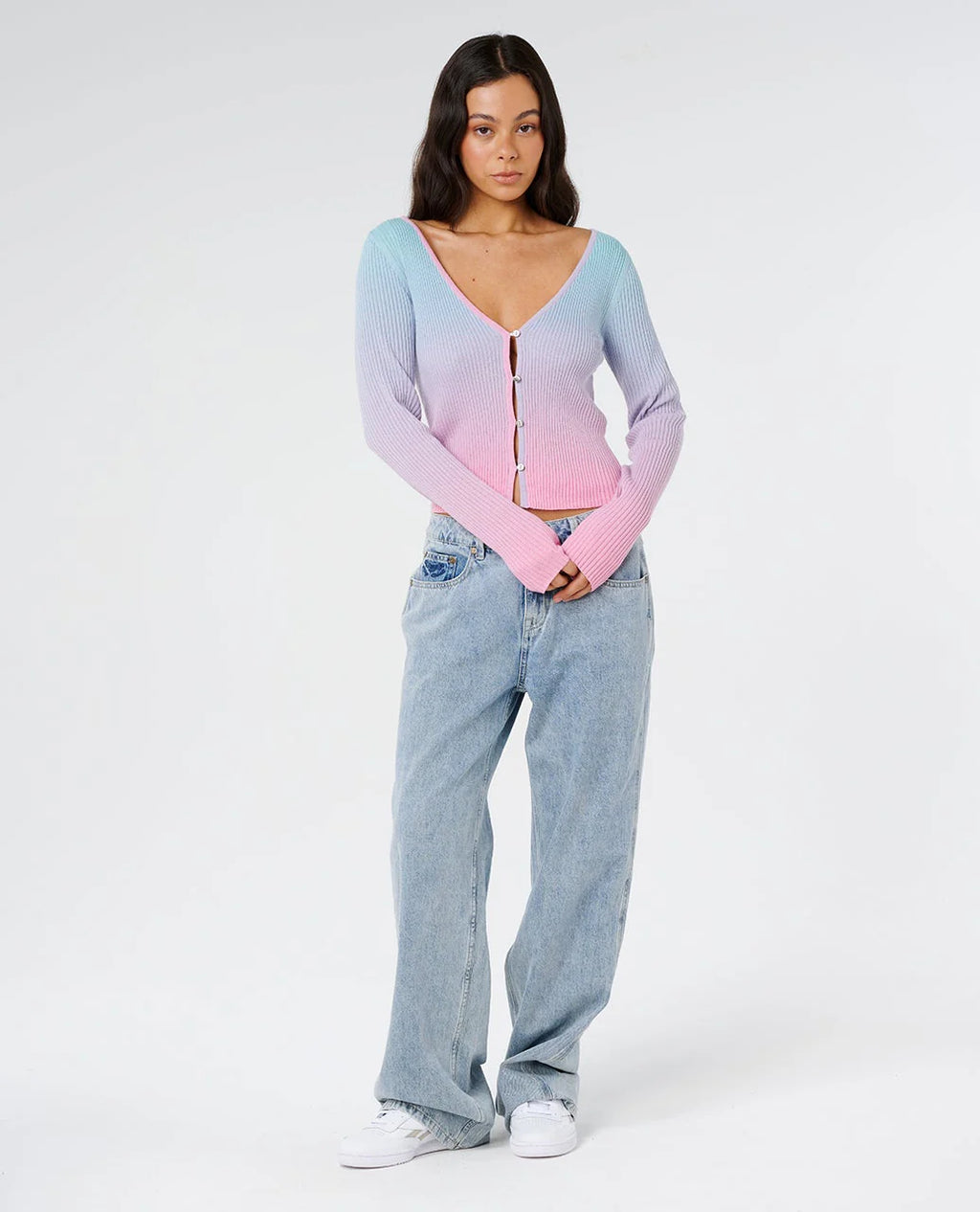 Ripcurl Women's Catalina Ombre Knit Top