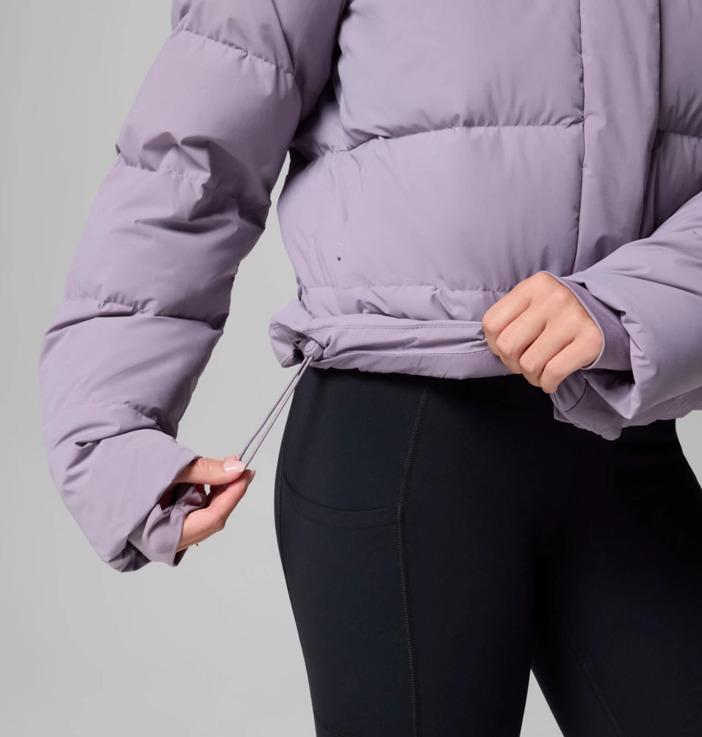 Columbia Women's Amaze Puff Hooded Jacket