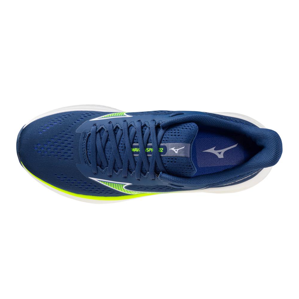 Mizuno Men's Wave Inspire 22 Running Shoes