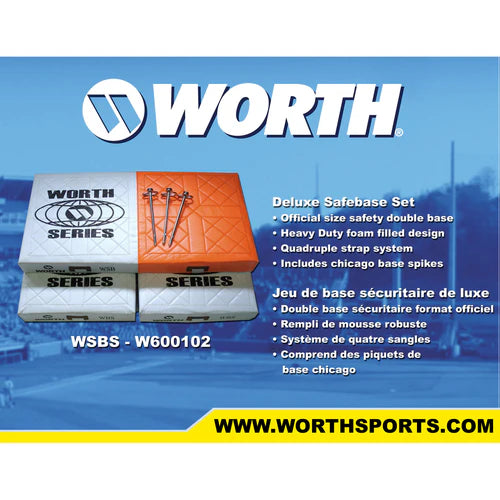 Deluxe Safe Base Set - 2025