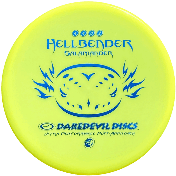 Hellbender Salamander Putter/Approach