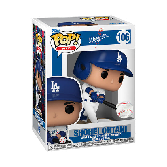 Funko Shohei Ohtani MLB Pop Baseball Collectible Figure