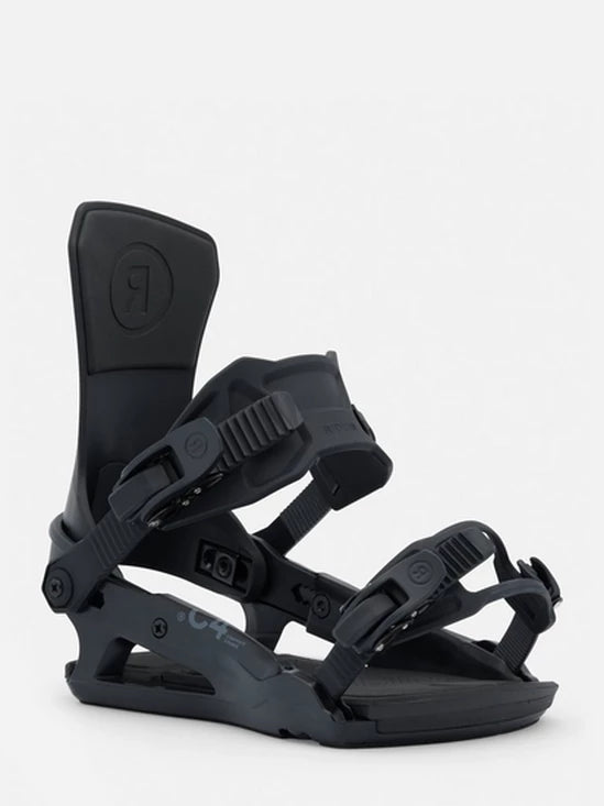 Ride Men's C-4 Snowboard Bindings - 2026