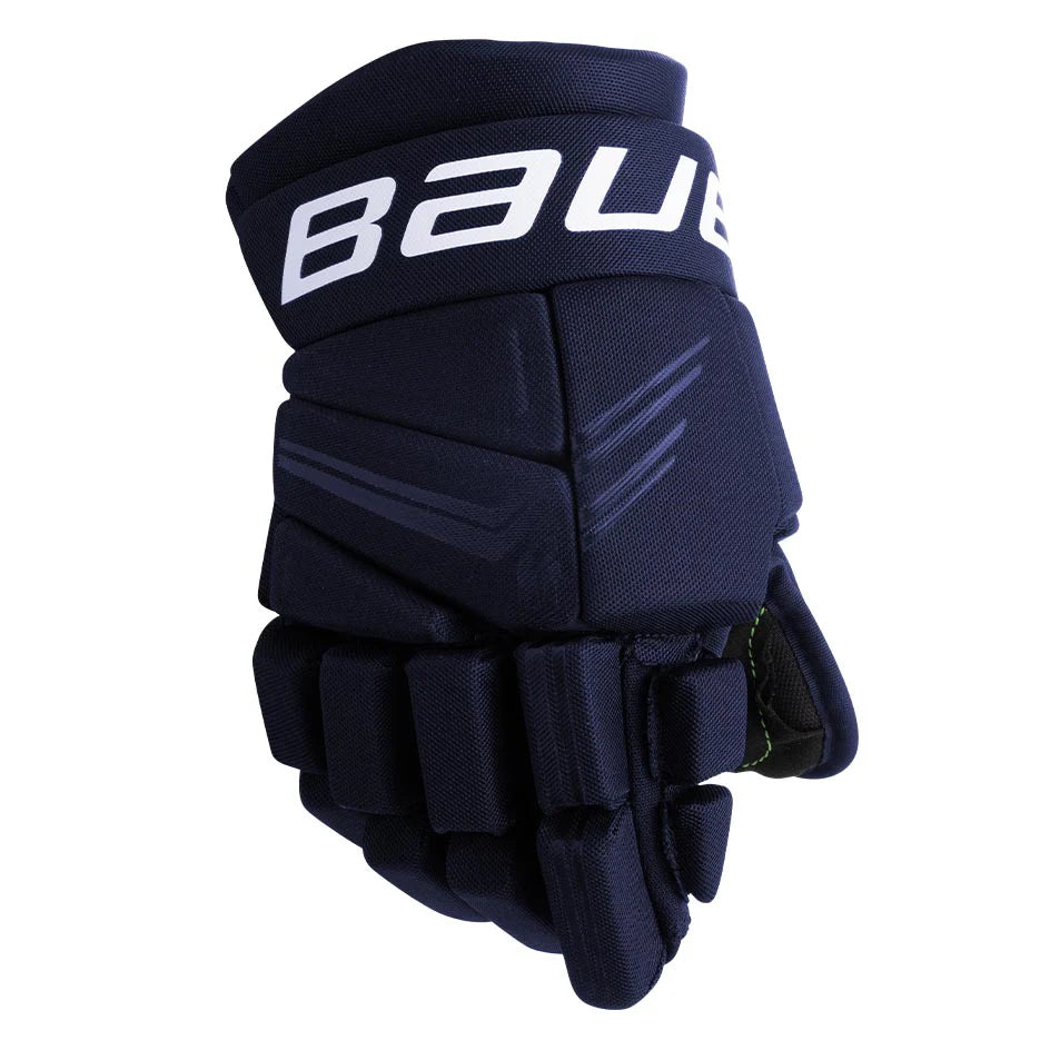 Junior X Hockey Gloves - 2024