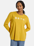 Women's BRTN Long Sleeve T-Shirt