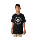 Fox Youth Badge Tee