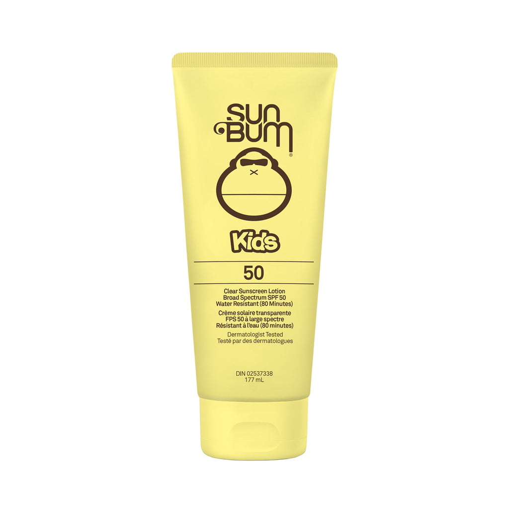 Kids 50 Sunscreen Lotion (Cream)