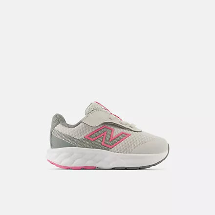 New Balance Toddlers 520 Airplane Hook & Loop
