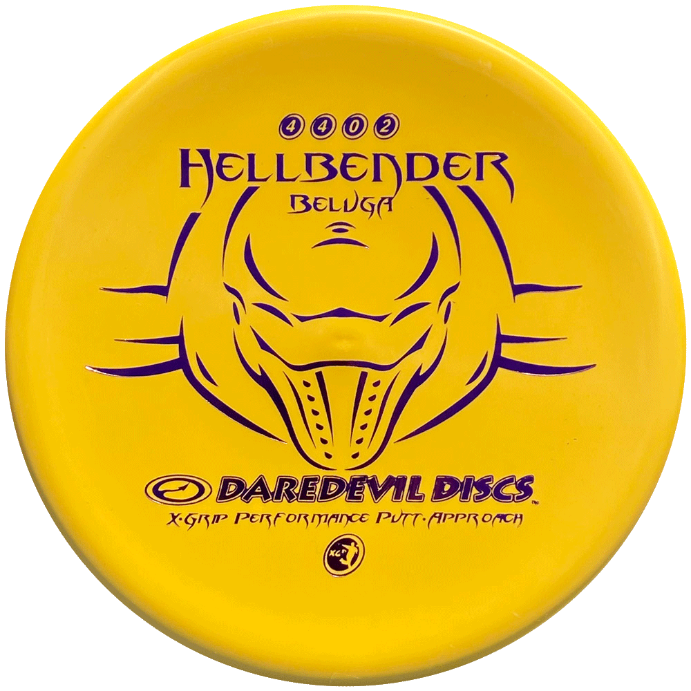 Hellbender Beluga Putter/Approach