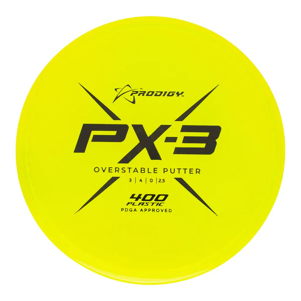 Prodigy PX-3 400 Plastic