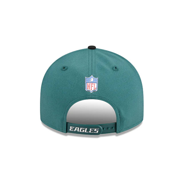 New Era Philadelphia Eagles NFL Draft 2026 9FIFTY Snapback