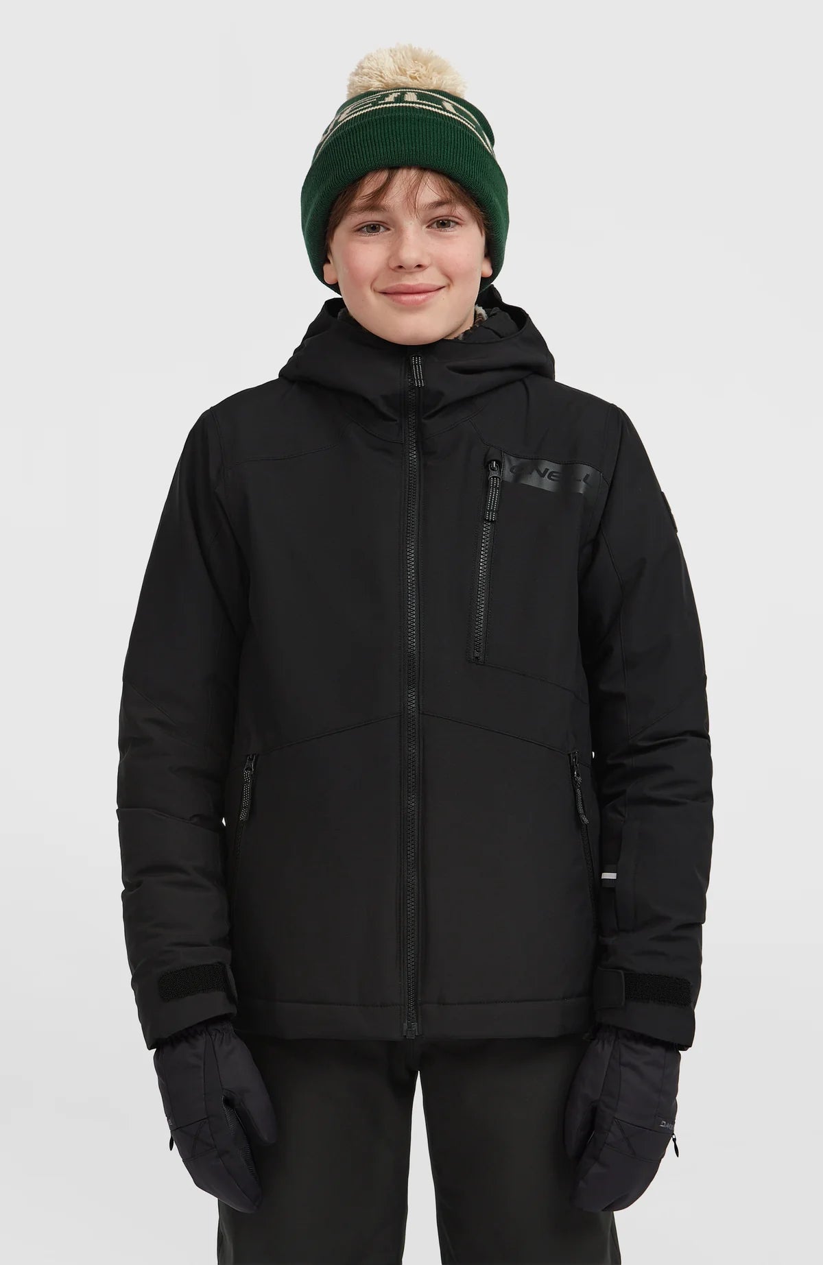 O'Neill Kids FWC'Cruz Snow Jacket