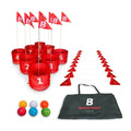 Pro 9 Holes Portable Golf Backyard Game