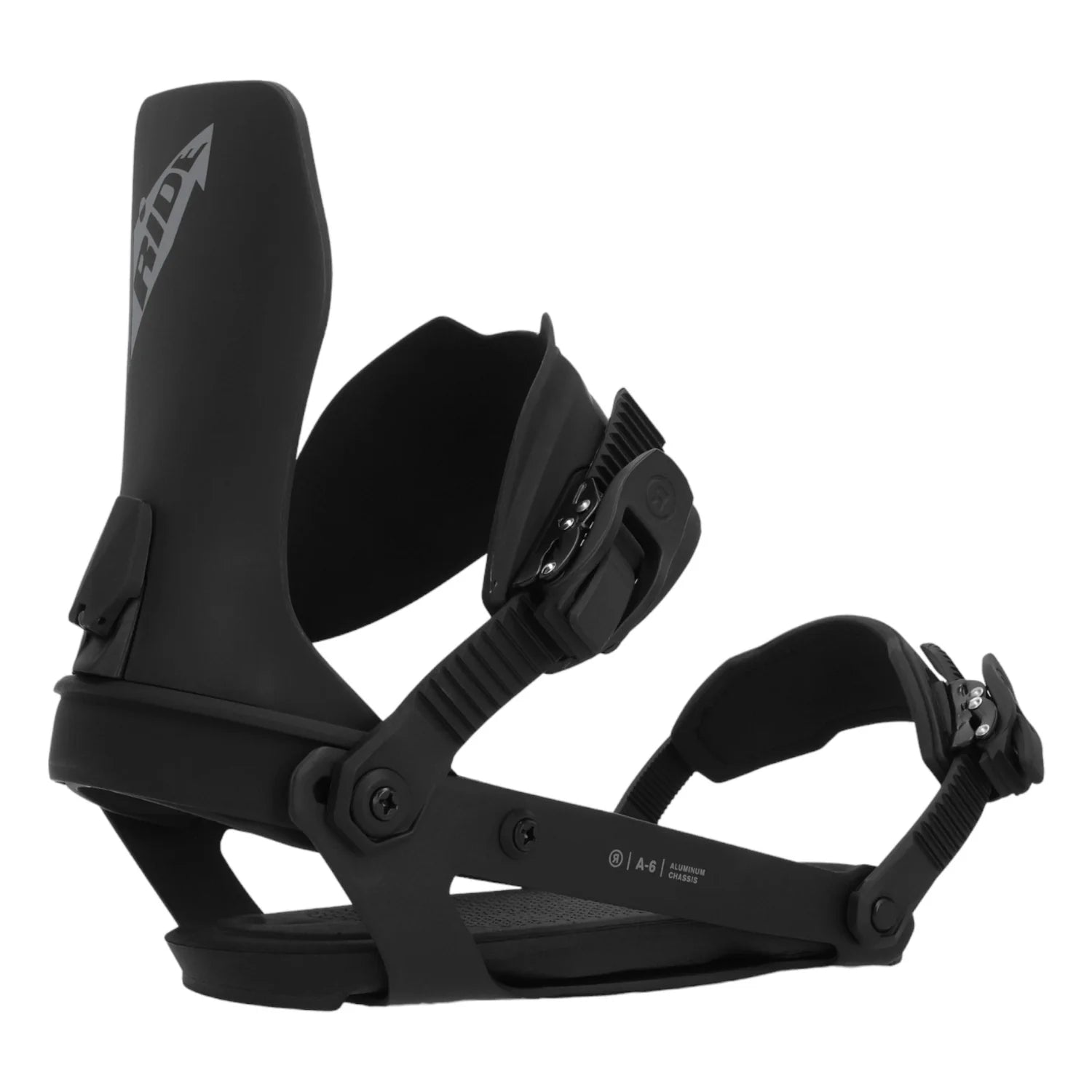 Men's A-6 Snowboard Bindings - 2024