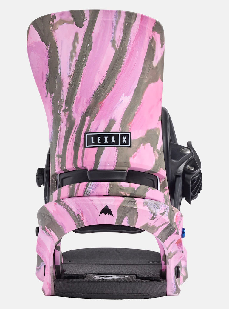 Burton Women's Lexa X Re:Flex Snowboard Bindings – Ernie's Sports Burton Women's Lexa X Re:Flex Snowboard Bindings – Ernie's Sports