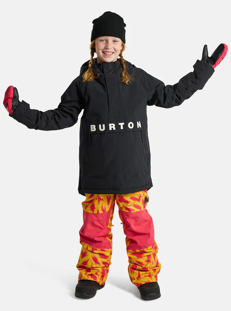 Burton Kid's Frostner 2L Anorak Jacket