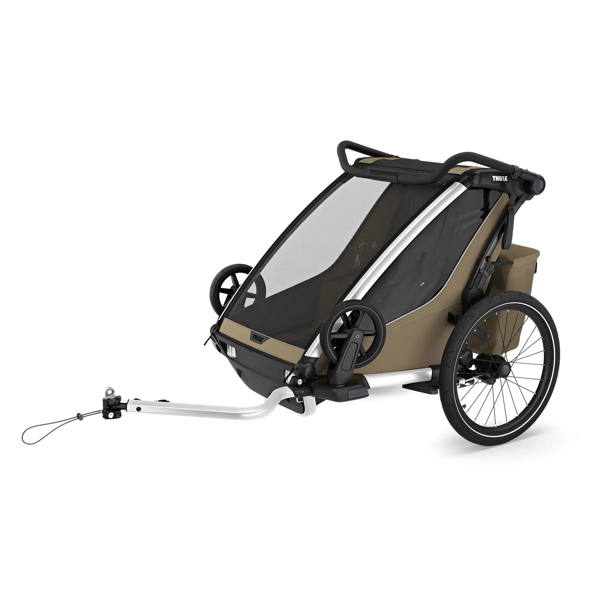 Thule Chariot Cross 2 Double Bike Trailer