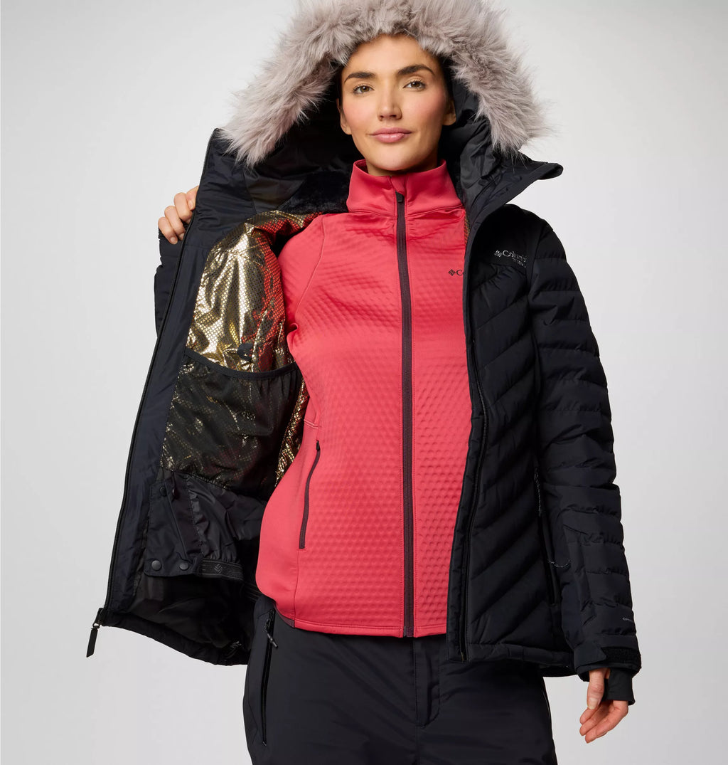 Women's Bird Mountain III Insulated Jacket