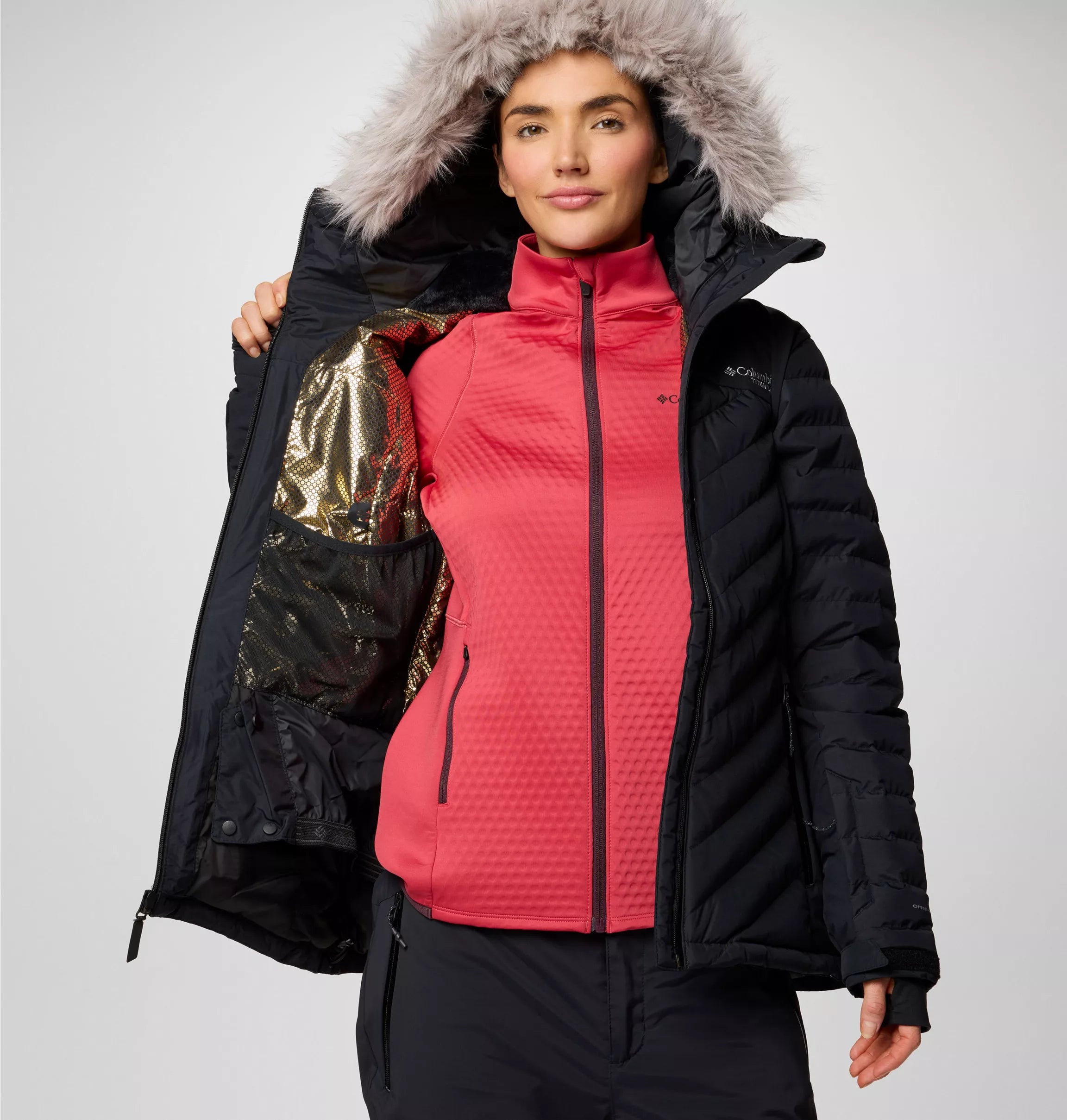 Women's Bird Mountain III Insulated Jacket