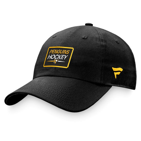 NHL Authentic Pro Prime Graphic Unstructured Cap