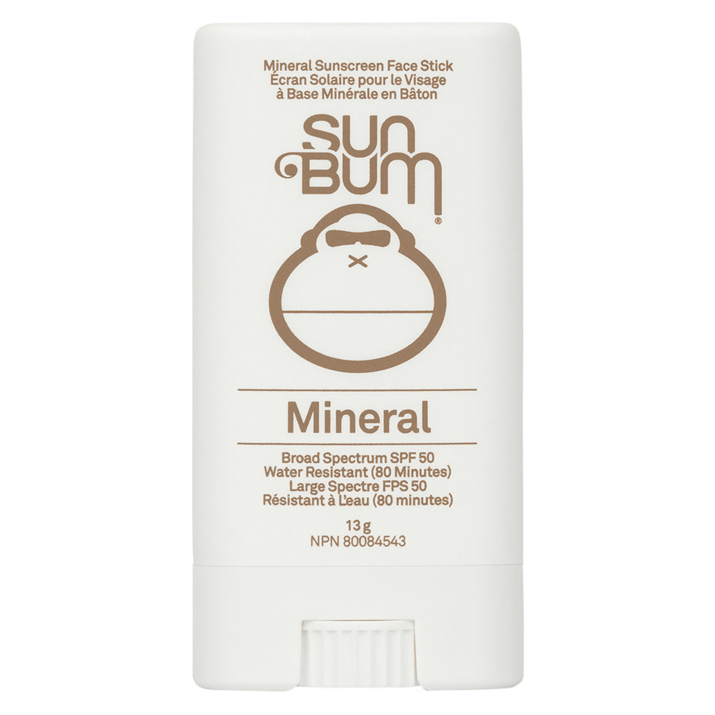 Mineral Sunscreen Face Stick