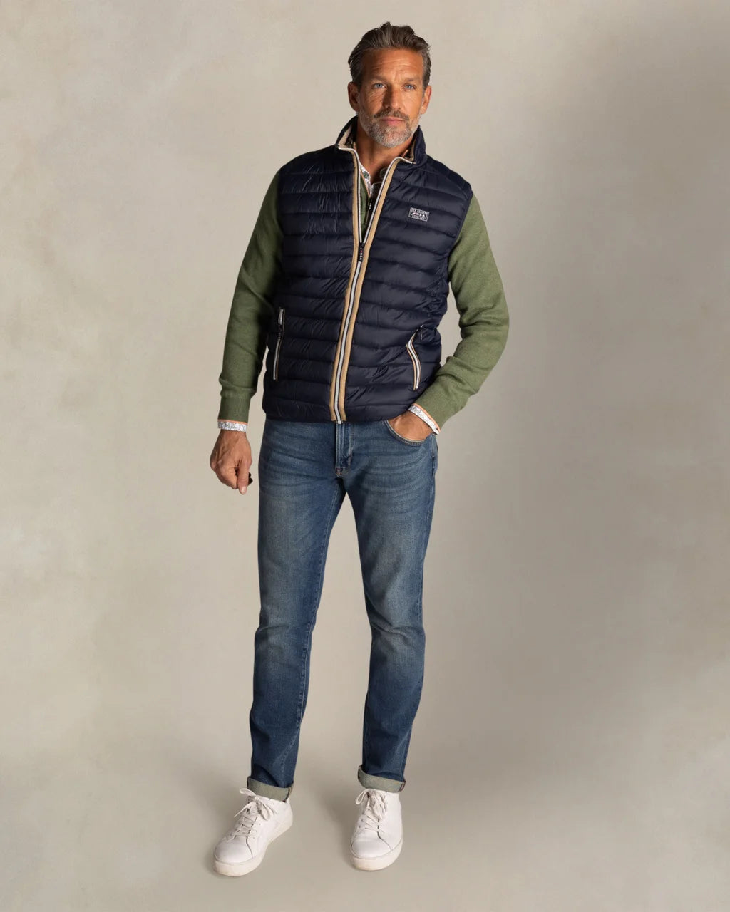 New Zealand Auckland Men's Bodywarmer Vest