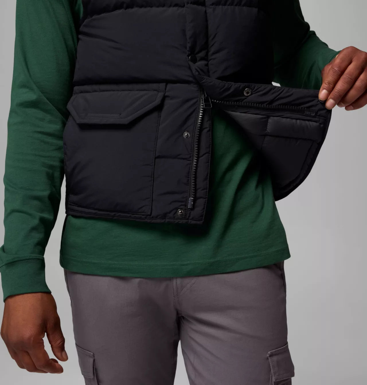 Columbia Men's Wallowa Down Vest