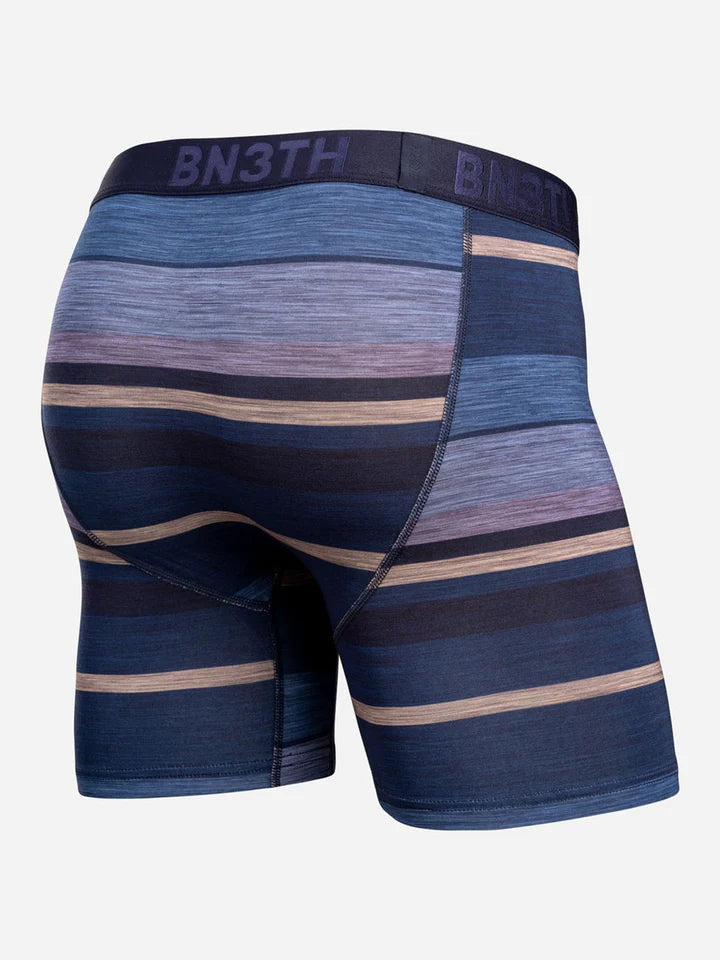 Bn3th Classic Icon Boxer Brief - Thick Stripe Navy