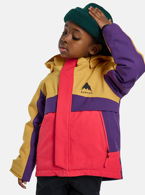 Burton Toddler's Ascutney 2L Jacket – Ernie's Sports Experts