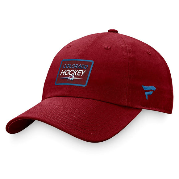 NHL Authentic Pro Prime Graphic Unstructured Cap