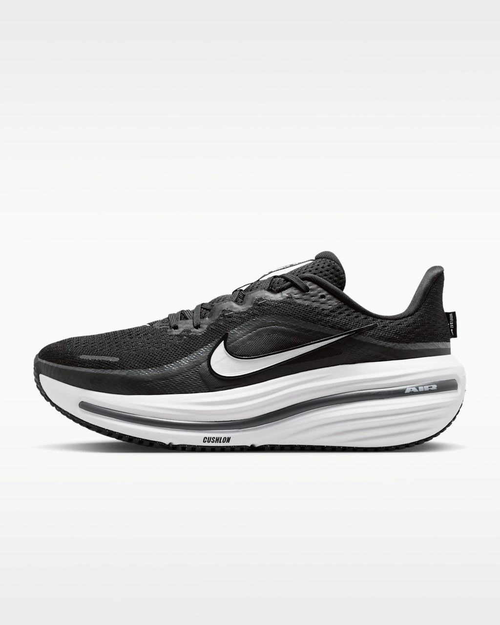 Nike Winflo 12 Extra Wide Black/Dark Smoke Grey/White