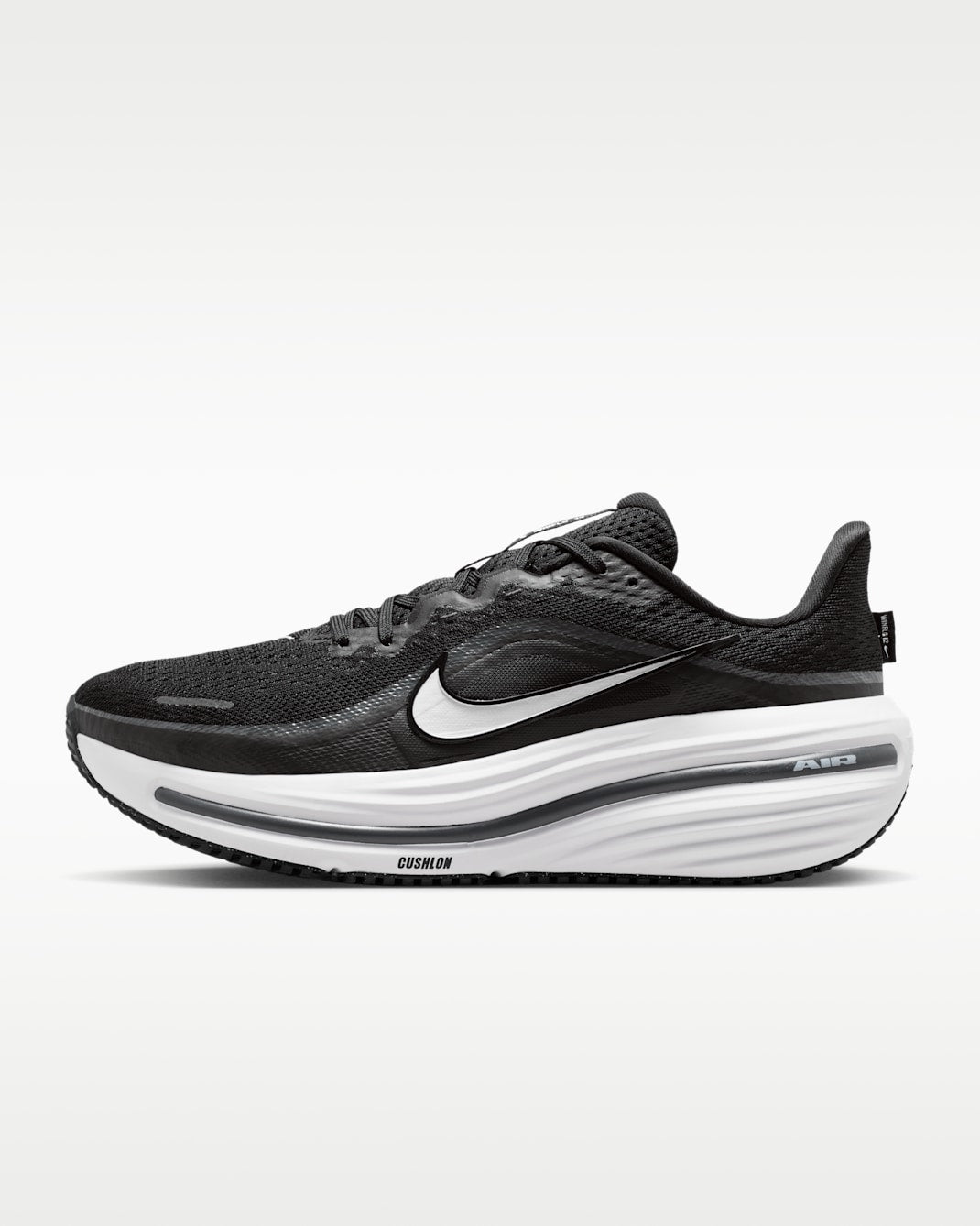 Nike Winflo 12 Extra Wide Black/Dark Smoke Grey/White