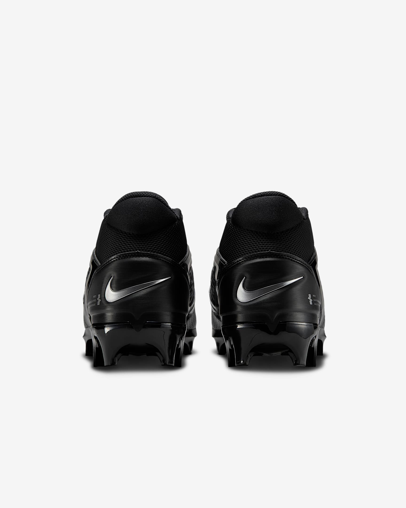 Nike Men's Alpha Menace 4 Pro Football Cleats