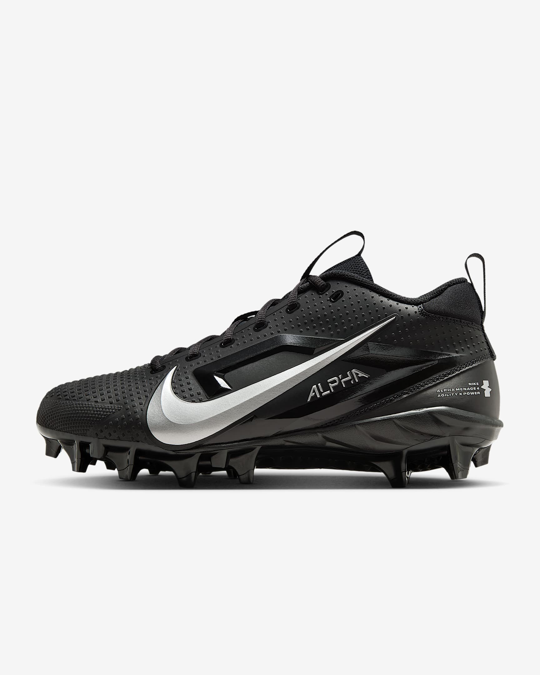 Nike Men's Alpha Menace 4 Varsity Football Cleats