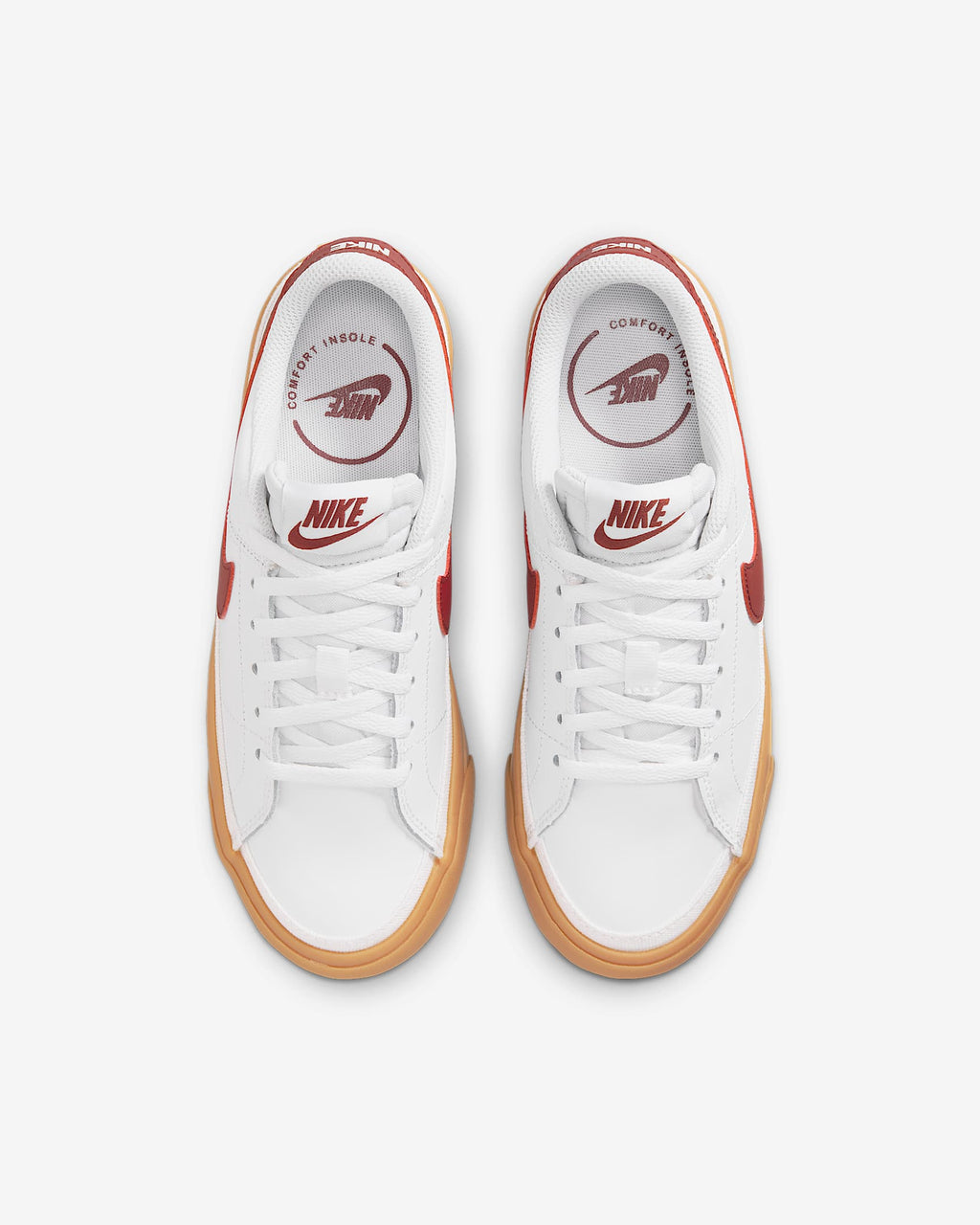 Nike Big Kids' Court Legacy Shoes