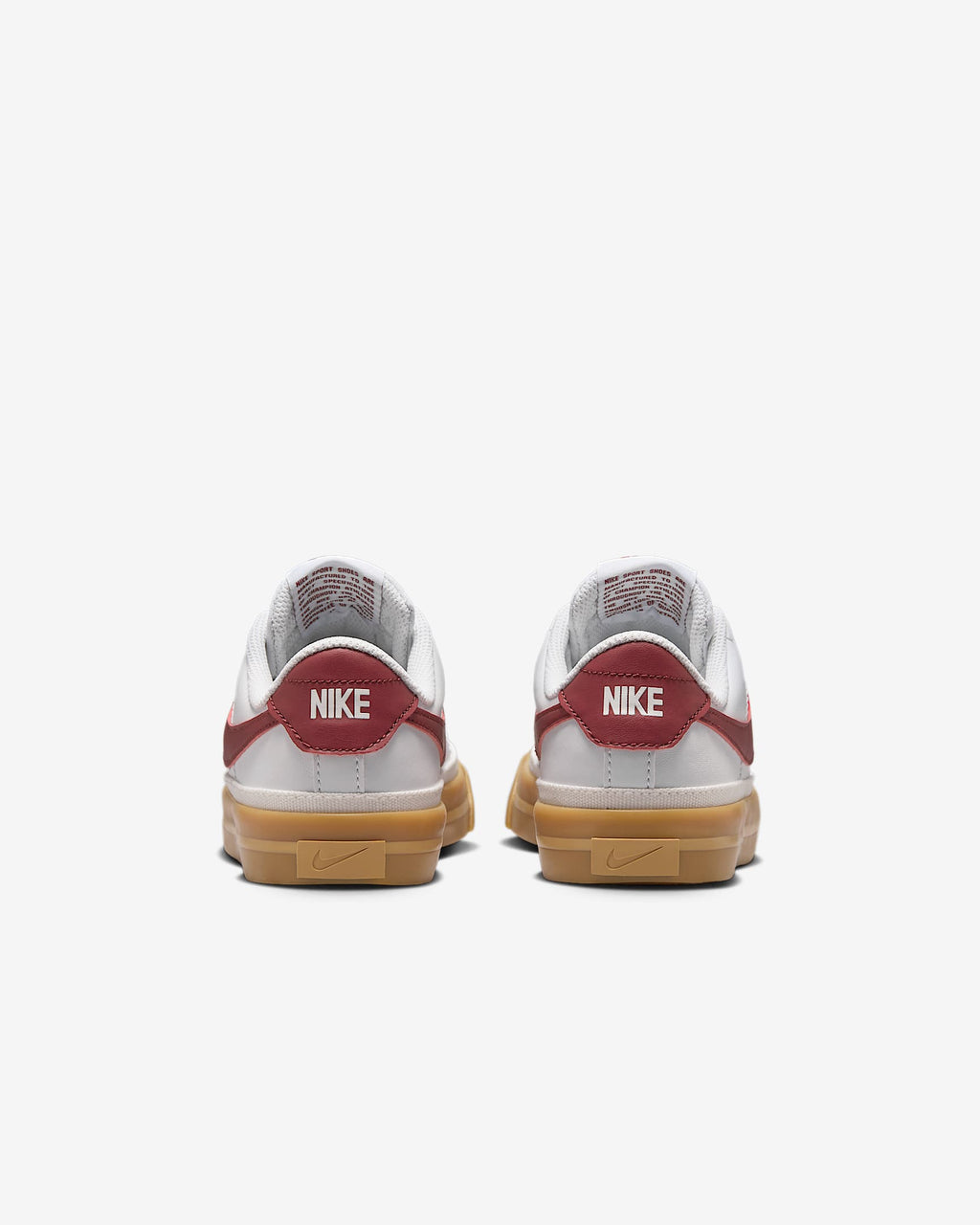 Nike Big Kids' Court Legacy Shoes