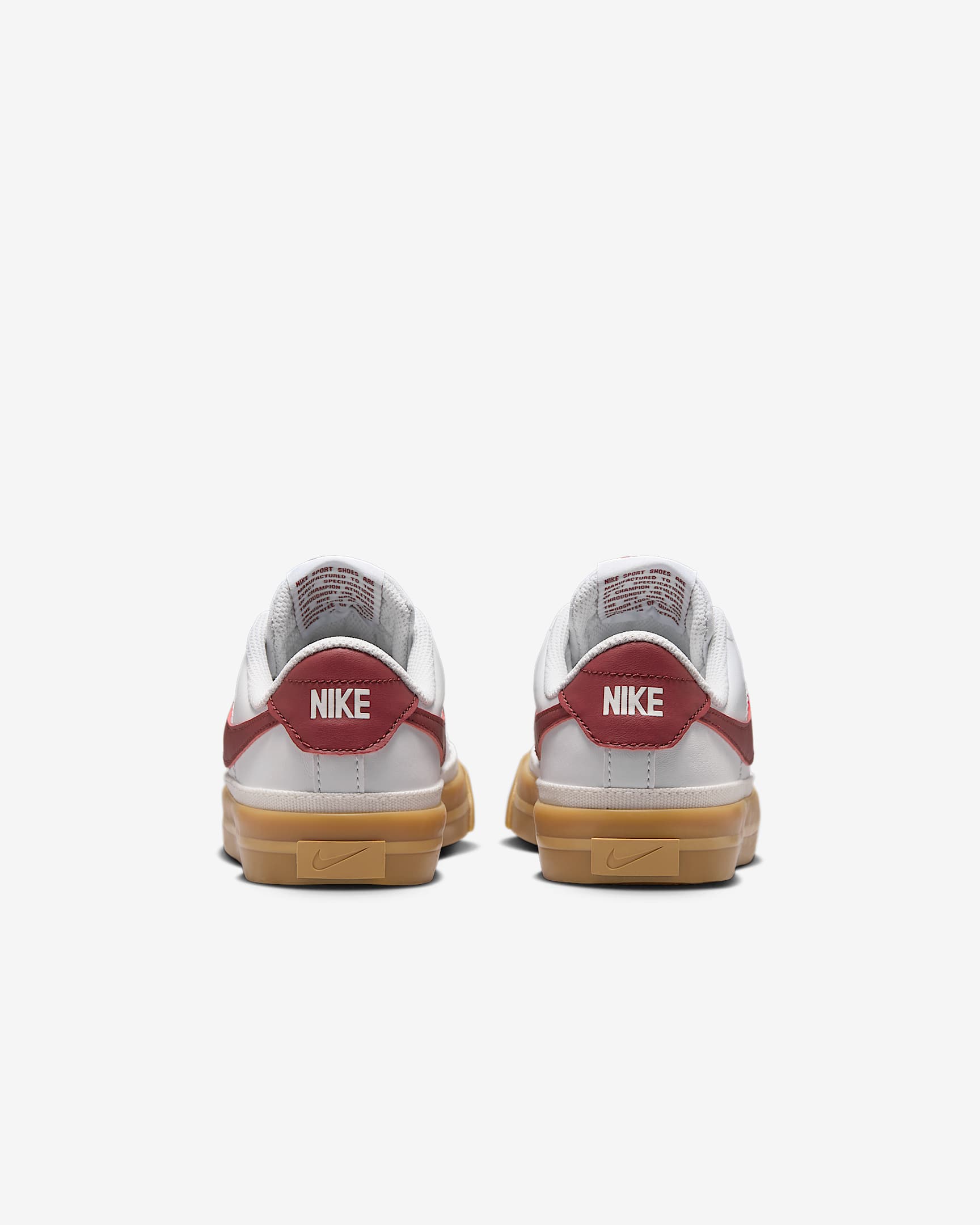 Nike Big Kids' Court Legacy Shoes