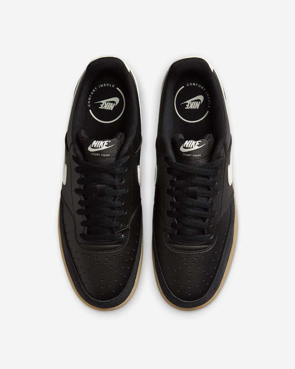 Nike Men's Court Vision Low Shoes