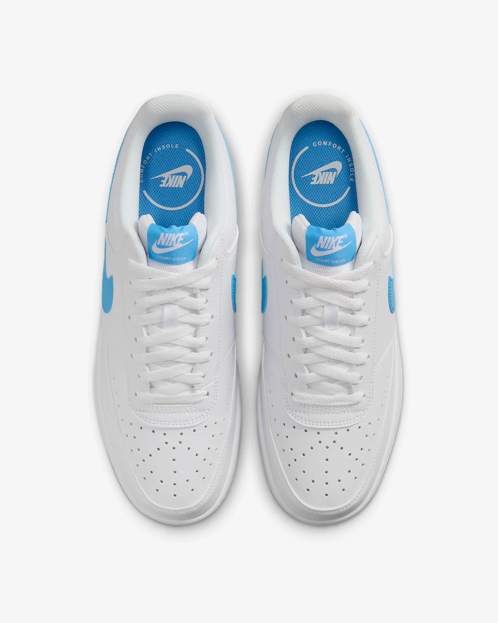 Nike Men's Court Vision Low Shoes