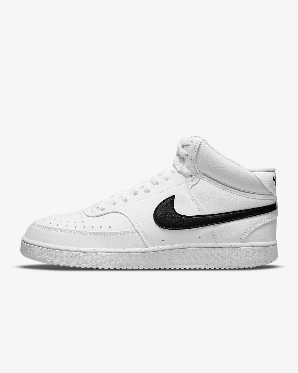 Nike Men's Court Vision Mid Next Nature Shoes