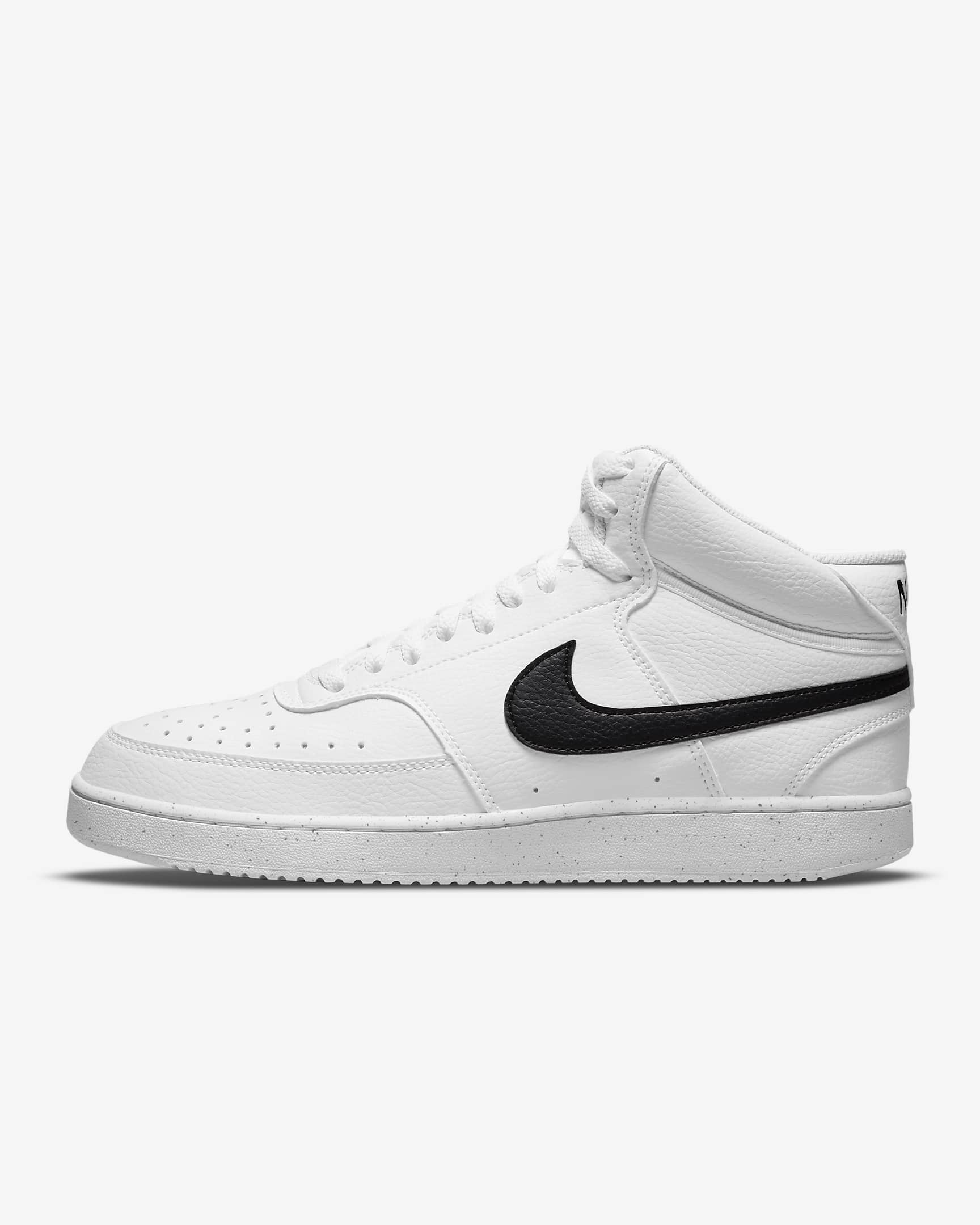 Nike Men's Court Vision Mid Next Nature Shoes