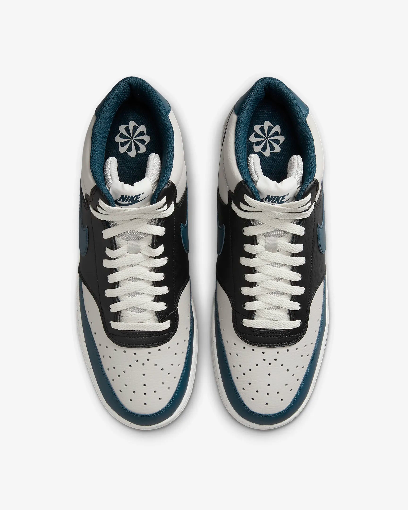 Nike Men's Court Vision Mid Next Nature Shoes