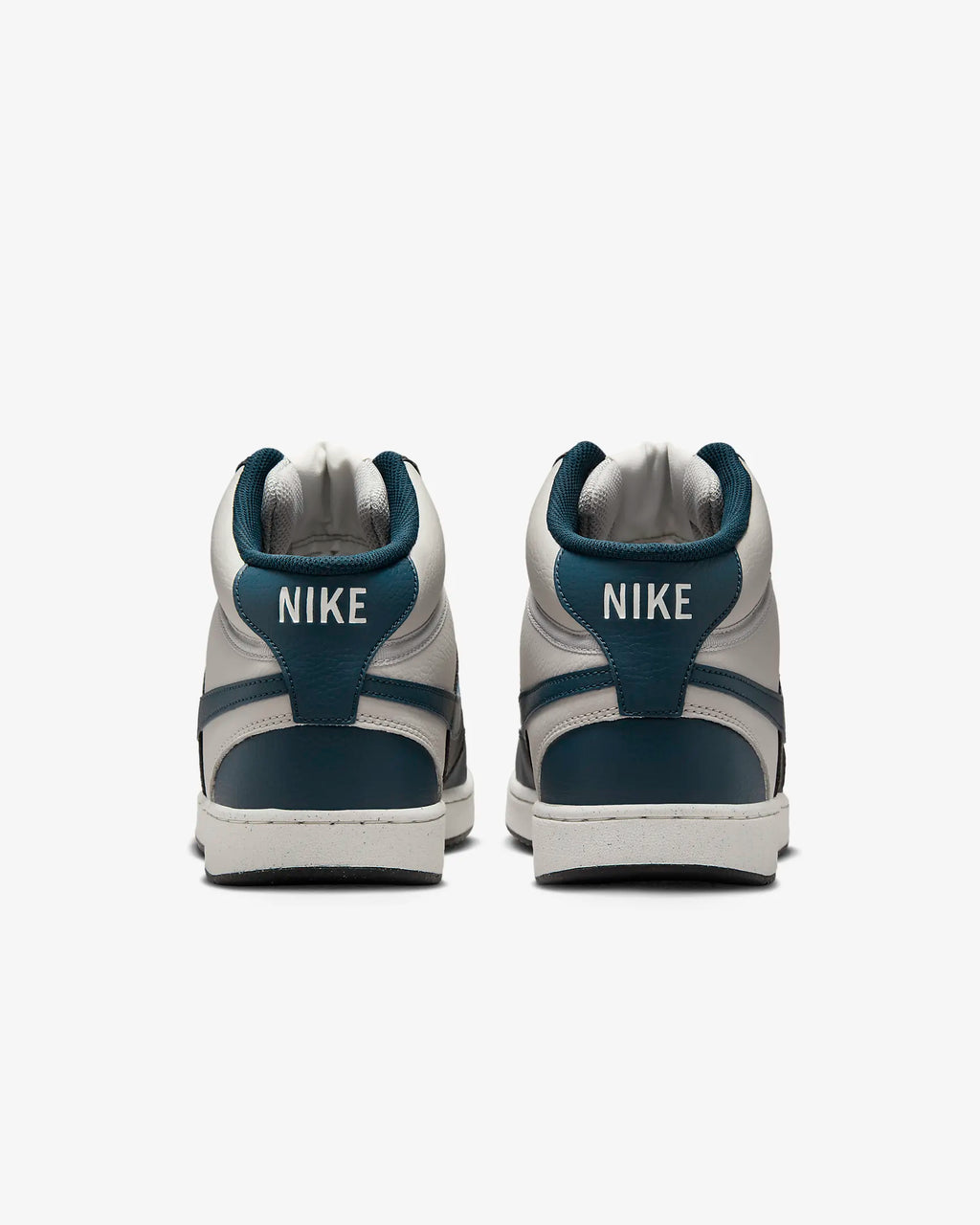 Nike Men's Court Vision Mid Next Nature Shoes