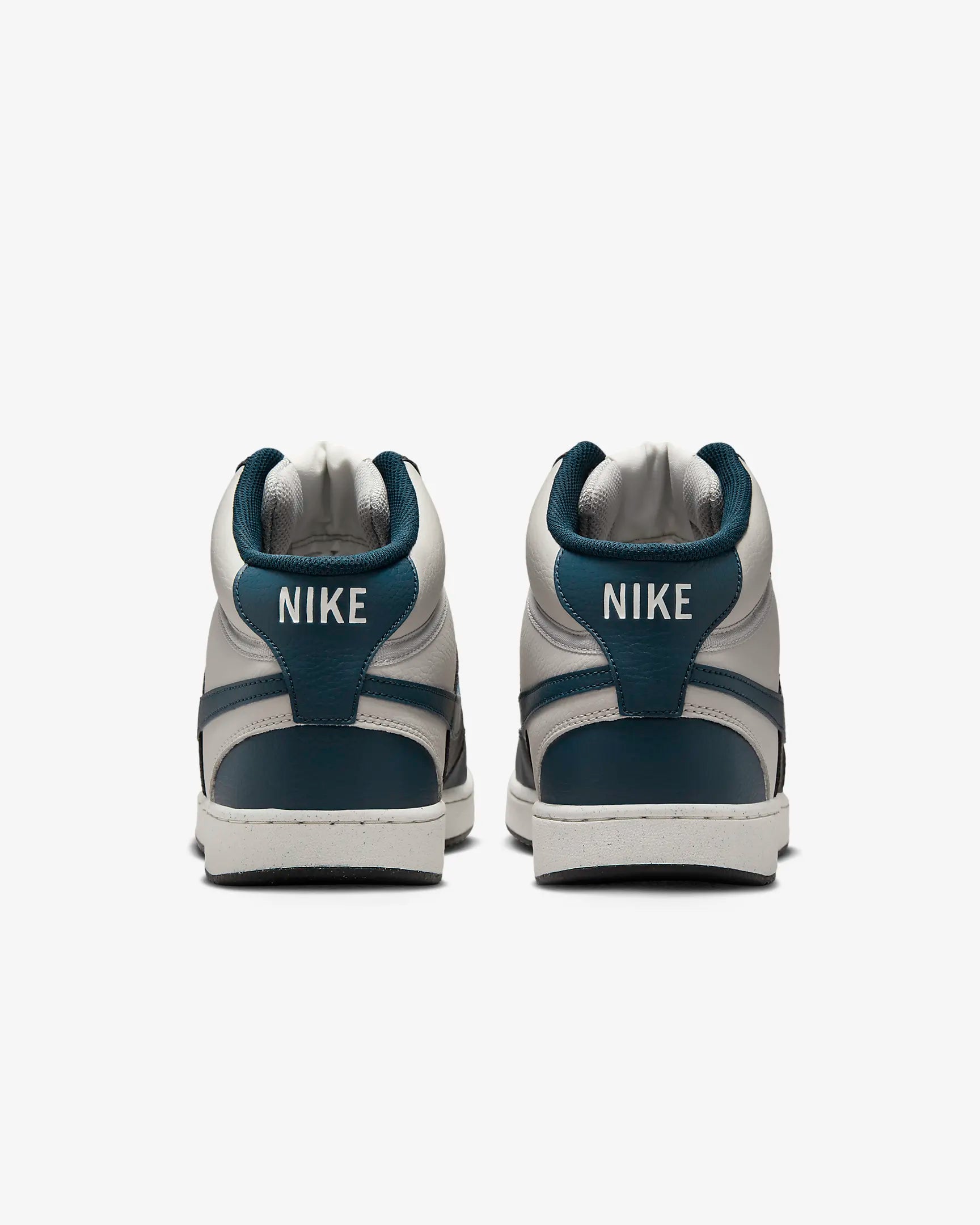 Nike Men's Court Vision Mid Next Nature Shoes