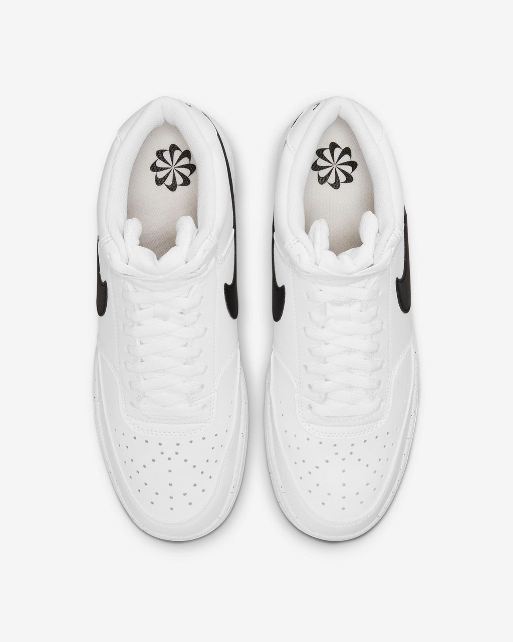 Nike Men's Court Vision Mid Next Nature Shoes