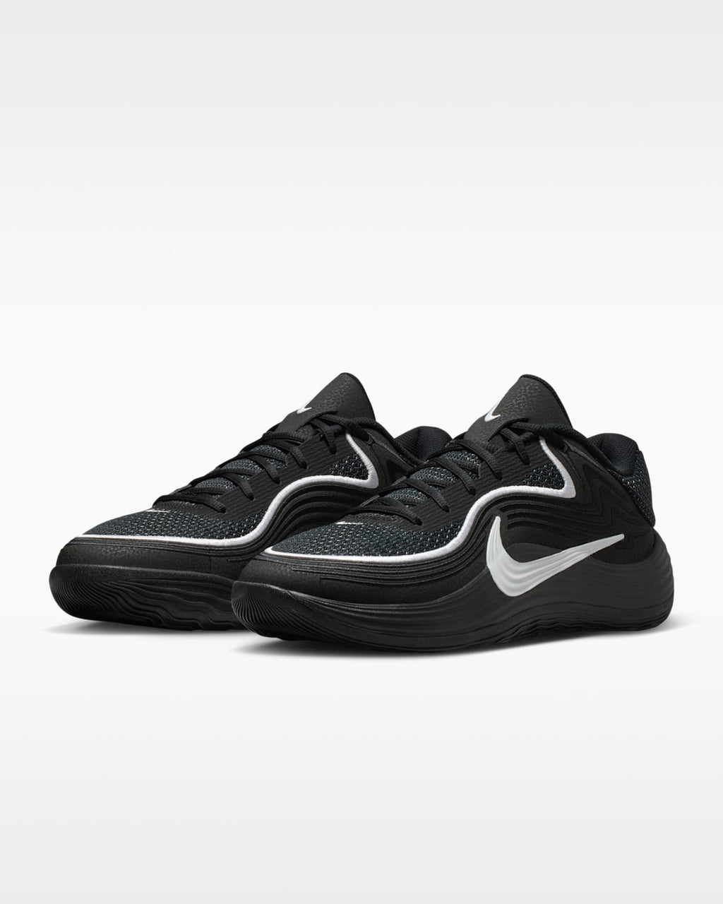 Nike Men's Precision 8 Low Basketball Shoes