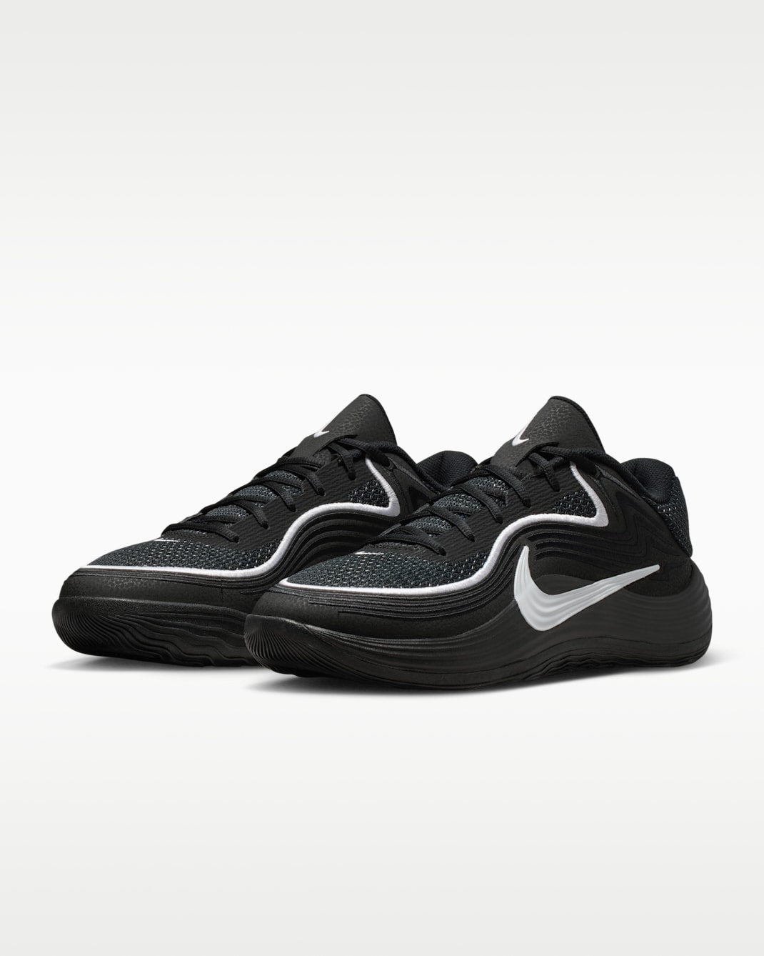 Nike Men's Precision 8 Low Basketball Shoes