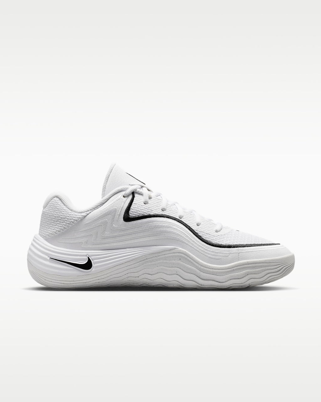 Nike Men's Precision 8 Low Basketball Shoes