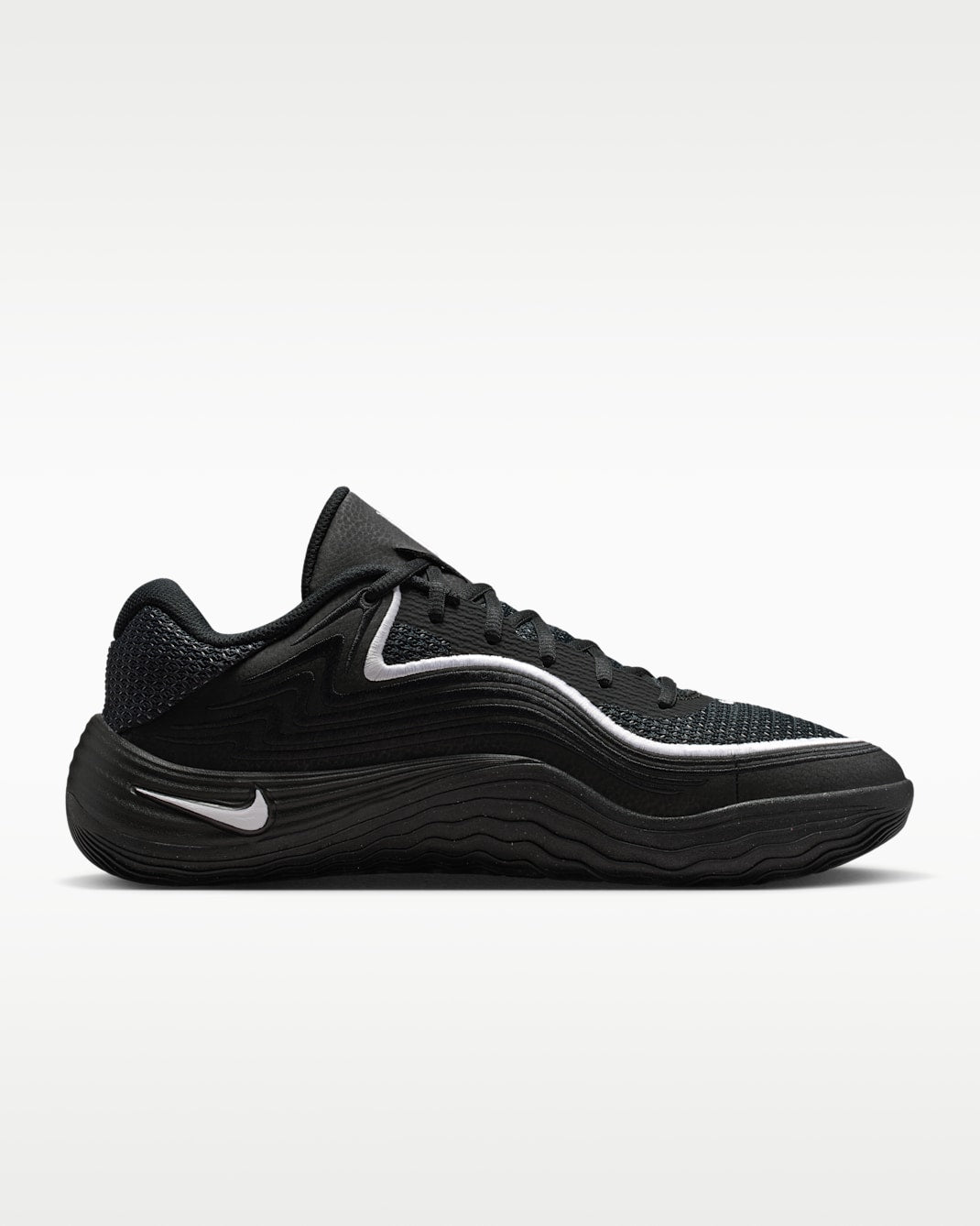 Nike Men's Precision 8 Low Basketball Shoes